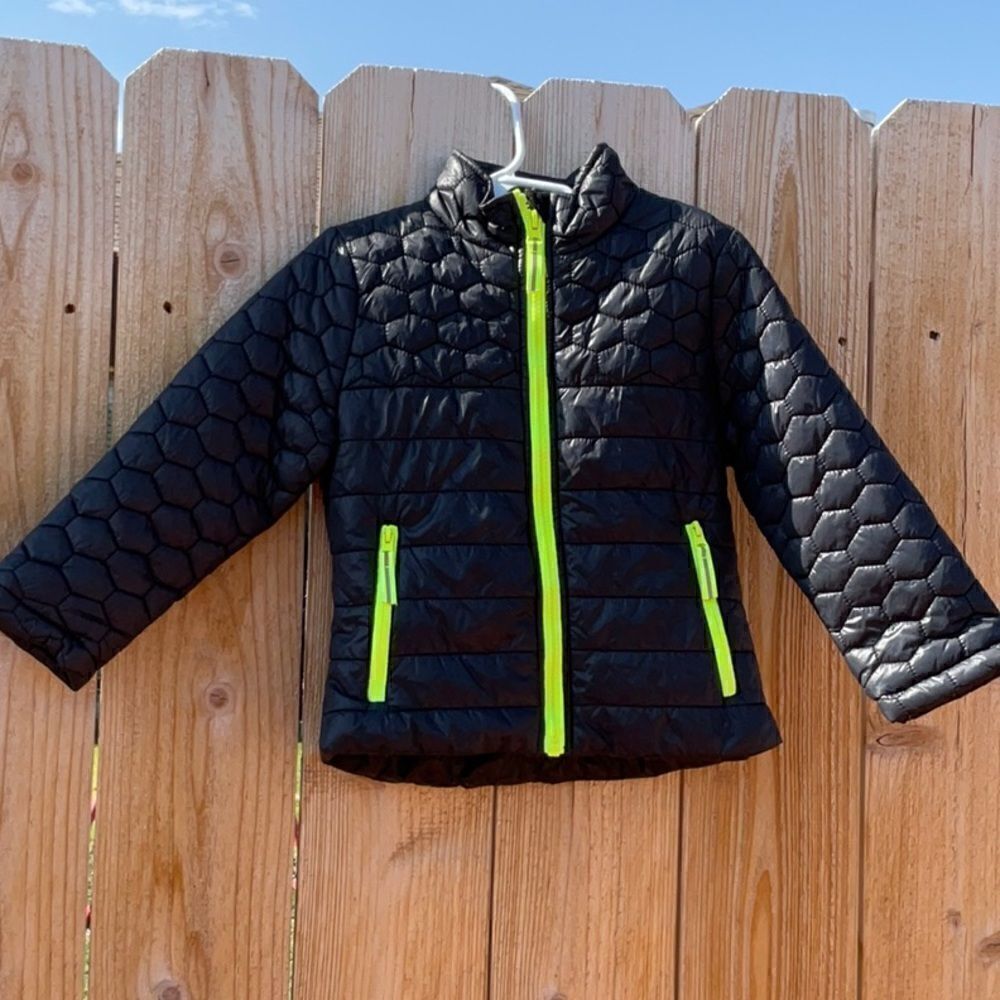 🔥 Take 50% OFF- Cat & Jacket Boy’s Winter Jacket, Size-3T